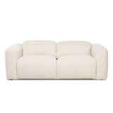Radley Power Recliner 2-Piece Sectional - Crypton Nomad Snow