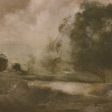 Peace 1.0 Brimfield Black Like A River #3 by Hannah Winters