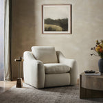 Unwind in luxury with the Crawford Antigo Natural Power Recliner. Its sleek design and powerful reclining feature allow you to relax in style and comfort. Experience the ultimate in comfort and sophistication with this premium recliner. Amethyst Home provides interior design, new home construction design consulting, vintage area rugs, and lighting in the San Diego metro area.