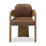 Woltz Dining Chair - Palermo Cigar | shipping 08/10/2026