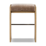 Nash Bar + Counter Stool - Altair Mushroom