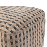 Deenie Ottoman - Firefinch Fawn | shipping 08/19/2026