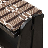 Landrea Accent Stool - Sandhill Cocoa