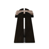 Landrea Accent Stool - Sandhill Cocoa