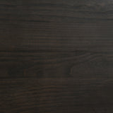 Hawthorne Desk - Smoked Black Sungkai Veneer