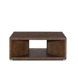 Rico Coffee Table - Warm Brown Mango | shipping 08/10/2026