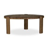 Kamira Desk - Dark Melina Solid | shipping 06/23/2026