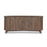 Tindra Sideboard - Washed Taupe Mango | shipping 07/07/2026