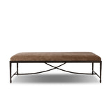 Jade Cocktail Ottoman - Altair Mushroom | shipping 07/25/2026