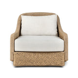 Bellage Outdoor Swivel Chair - Vergo Cream | shipping 08/15/2026