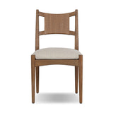 Haddon Outdoor Dining Chair - Ellor Beige | shipping 07/25/2026