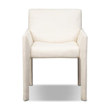 Graford Dining Chair - Crypton Nomad Snow | shipping 08/10/2026