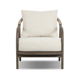 Remi Outdoor Chair - Vergo Cream | shipping 07/25/2026