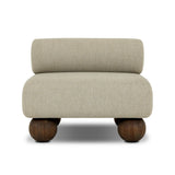 Leilani Outdoor Chair - Alessi Buff
