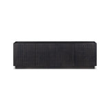Essie Media Console - Vintage Brown | shipping 09/10/2026