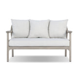Gelina Outdoor Sofa-53" - Vergo Cream | shipping 08/10/2026