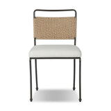 Idalia Outdoor Dining Chair - Vergo Cream | shipping 08/25/2026