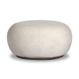 Chip Outdoor Ottoman - Jasper Natural | shipping 08/10/2026