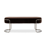 Savoy Accent Bench - Surrey Cocoa | shipping 08/10/2026