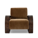 Montez Chair - Surrey Ochre | shipping 08/10/2026