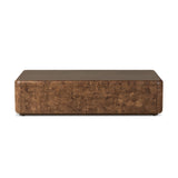 Lola Coffee Table - Chestnut Oak Veneer | shipping 07/14/2026