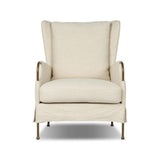Jenaya Chair - Bergamo Parchment | shipping 06/25/2026