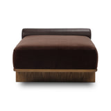 Teia Chaise - Monte Chocolate | shipping 09/10/2026