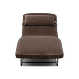 Michi Chaise - Surrey Mink | shipping 08/15/2026
