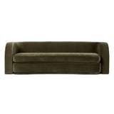 Lavera Sofa- 99" - Surrey Olive