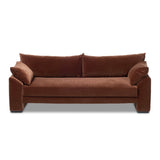Mirella Sofa- 86" - Surrey Auburn | shipping 06/23/2026