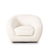 Chantal Swivel Club Chair - Crypton Nomad Snow | shipping 08/15/2026