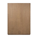 Leo Cabinet - Rustic Light Natural Oak - Rustic Light Natural Oak Veneer | shipping 10/10/2026