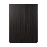 Leo Cabinet - Smoked Black Oak - Smoked Black Veneer | shipping 10/10/2026