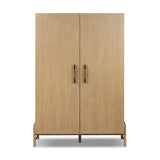 Rosedale Cabinet - Yucca Oak Veneer | shipping 07/25/2026