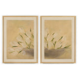 Bowl Of Tulips Diptych by Jess Engle -  60 x 40 | shipping 4/27/2026