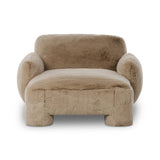 Mingh Chaise - Boden Pewter | shipping 09/25/2026
