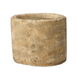 Aziel Planter - Textured Stone | shipping 07/15/2026