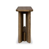 Nadine Console Table - Toasted Oak Veneer | shipping 08/12/2026