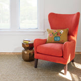 Natural Caraway Custom Rug