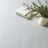 Sky Batiste Custom Rug