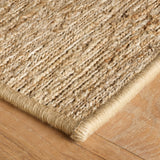Natural Willa Custom Rug
