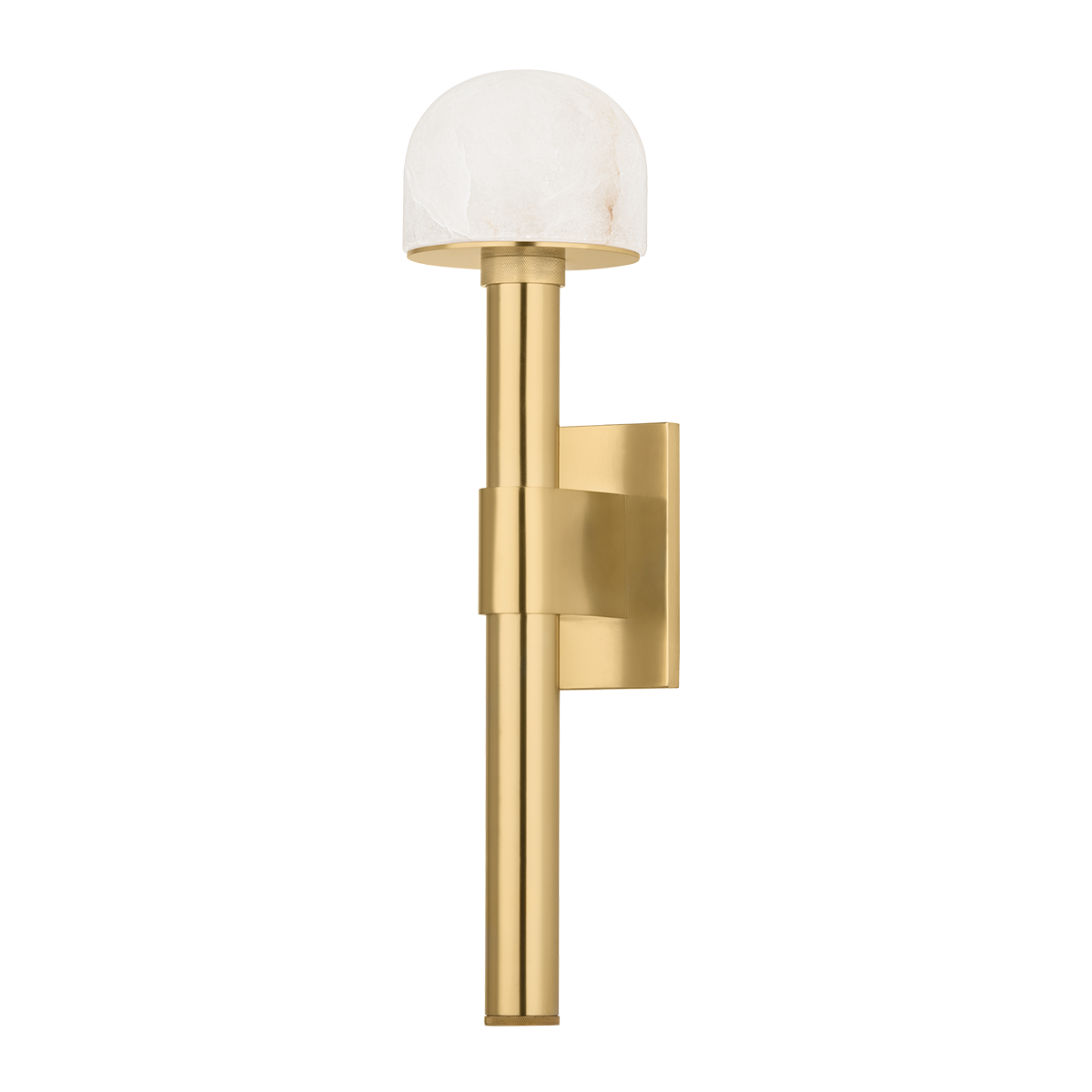 Bellvale Wall Sconce - Aged Brass | shipping 12/14/2025