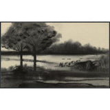 Arboreal Study III - 40x24