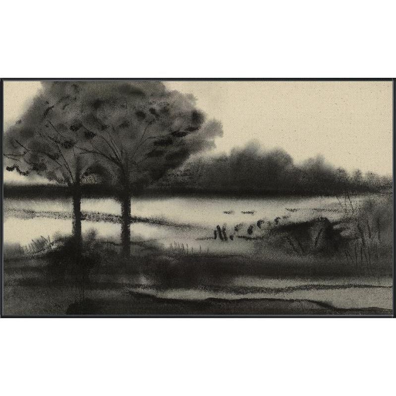 Arboreal Study III - 40x24