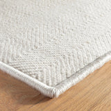 Grey Batiste Custom Rug