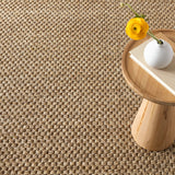 Natural Caraway Custom Rug