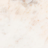 Creative Co-Op Elegant Marble Round Cheese Board, Beige