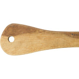 Creative Co-Op Rectangle Mango Wood Cutting Handle Cheese Board, Brown