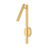 Circleville Wall Sconce - Aged Brass | ready to ship!