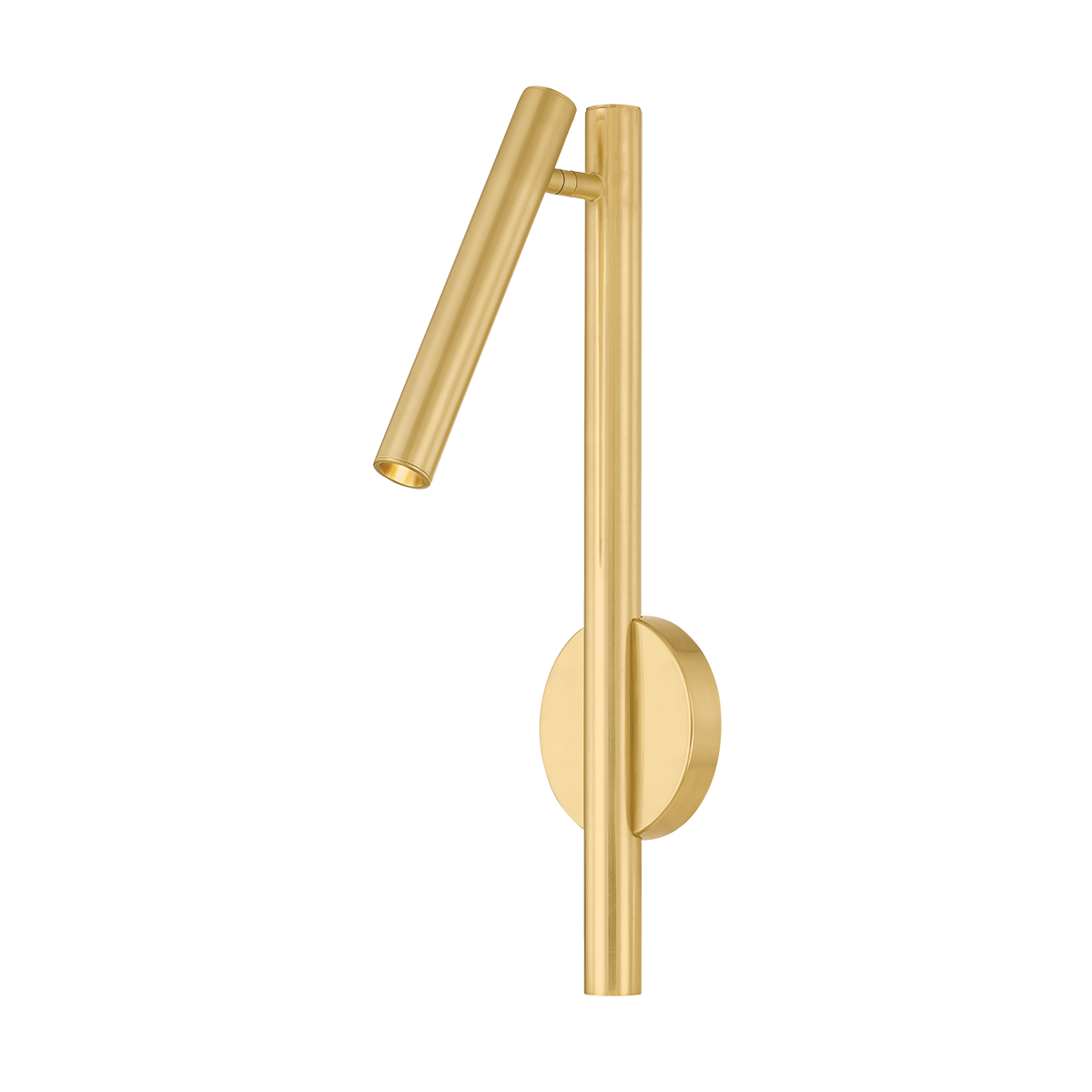 Circleville Wall Sconce - Aged Brass | ready to ship!